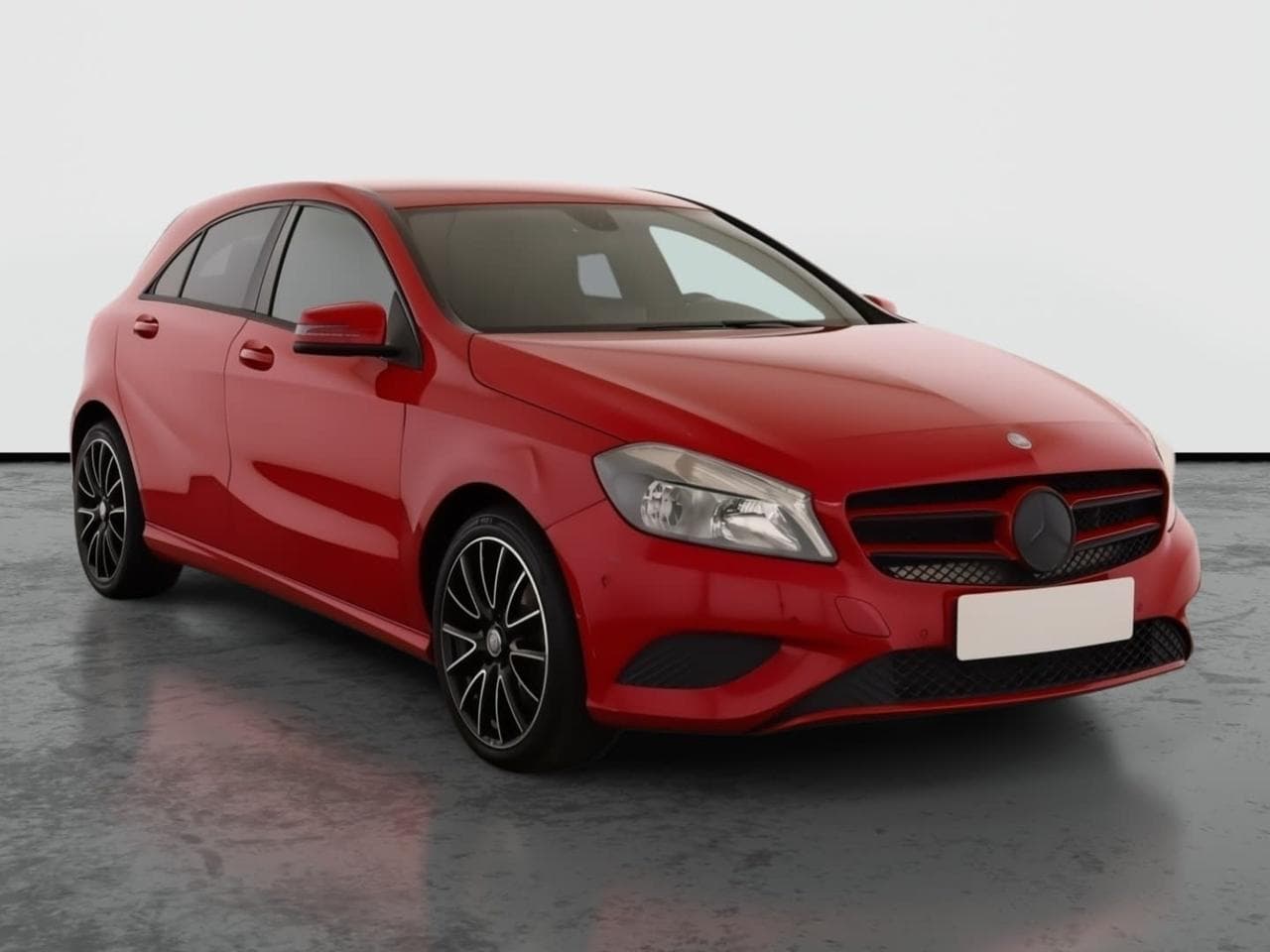 2013 Mercedes-Benz A-CLASS