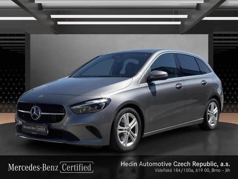 2025 Mercedes-Benz B-CLASS