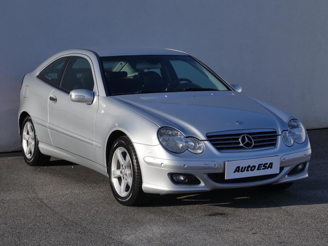 2007 Mercedes-Benz C-CLASS