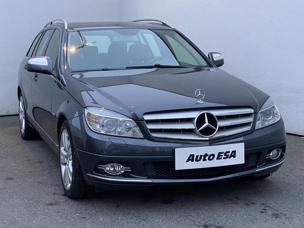 2008 Mercedes-Benz C-CLASS