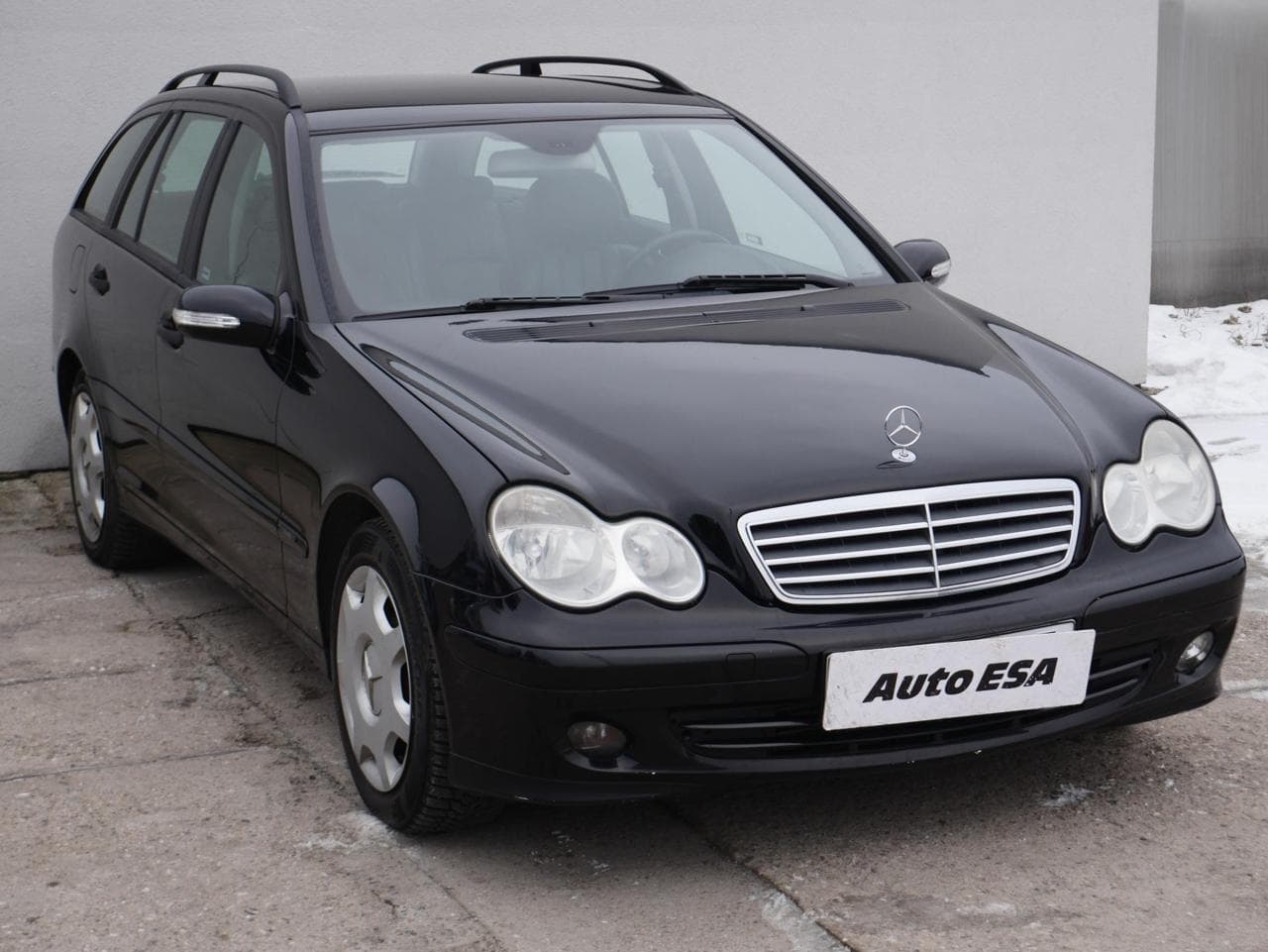 2005 Mercedes-Benz C-CLASS