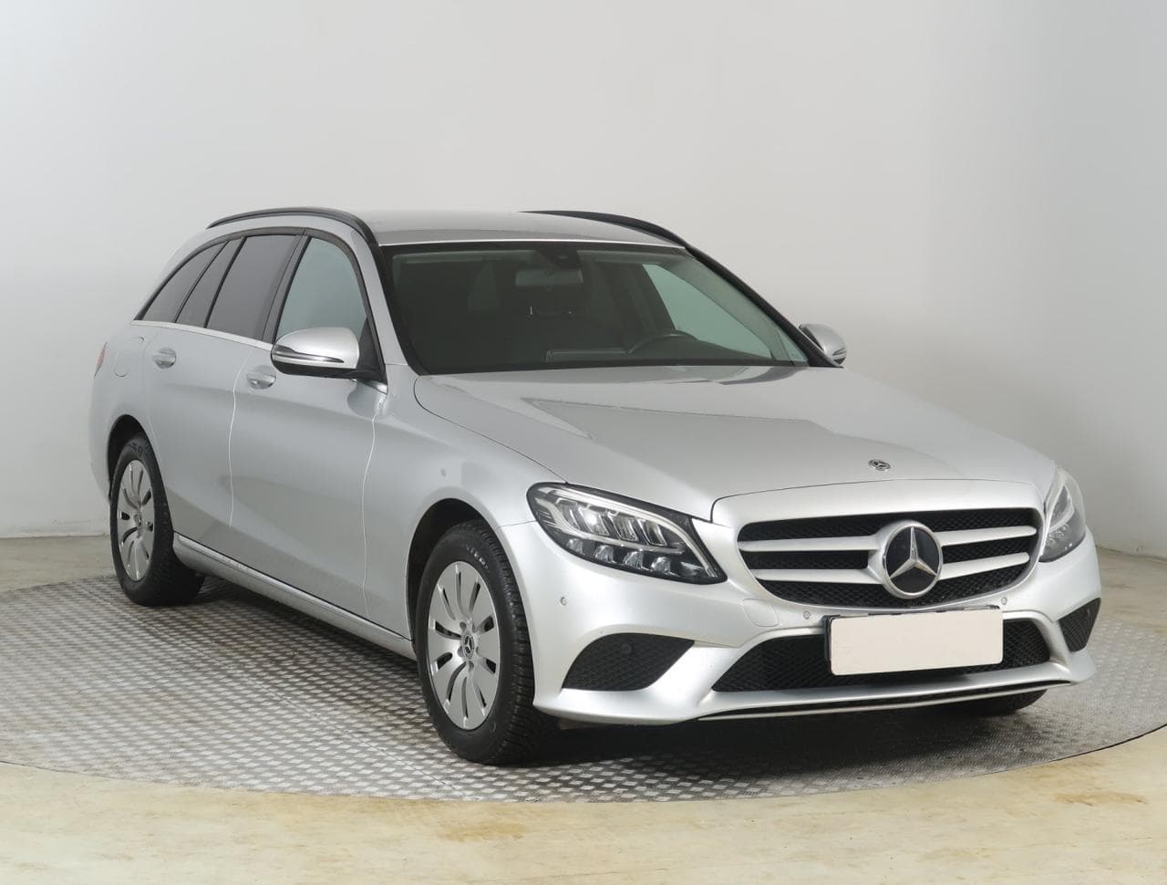 2019 Mercedes-Benz C-CLASS