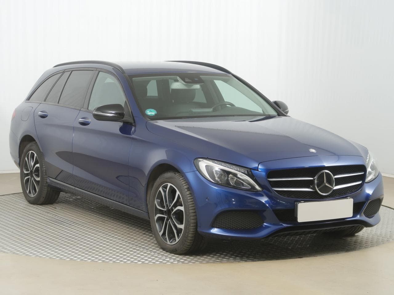 2017 Mercedes-Benz C-CLASS