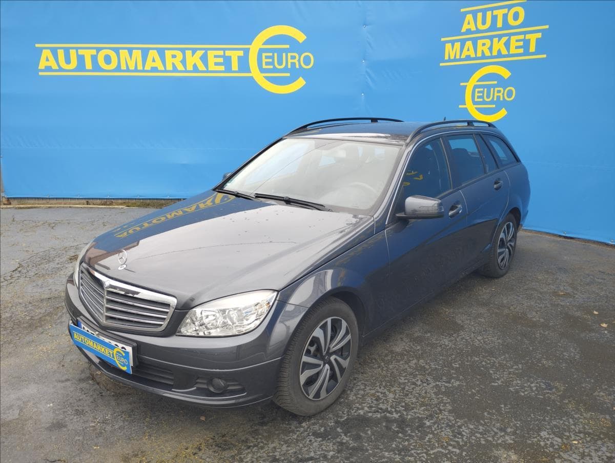 2008 Mercedes-Benz C-CLASS