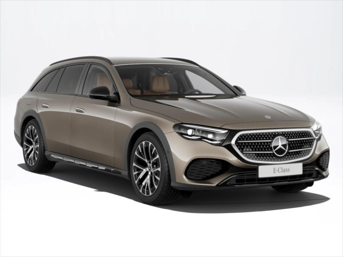 2026 Mercedes-Benz E-CLASS