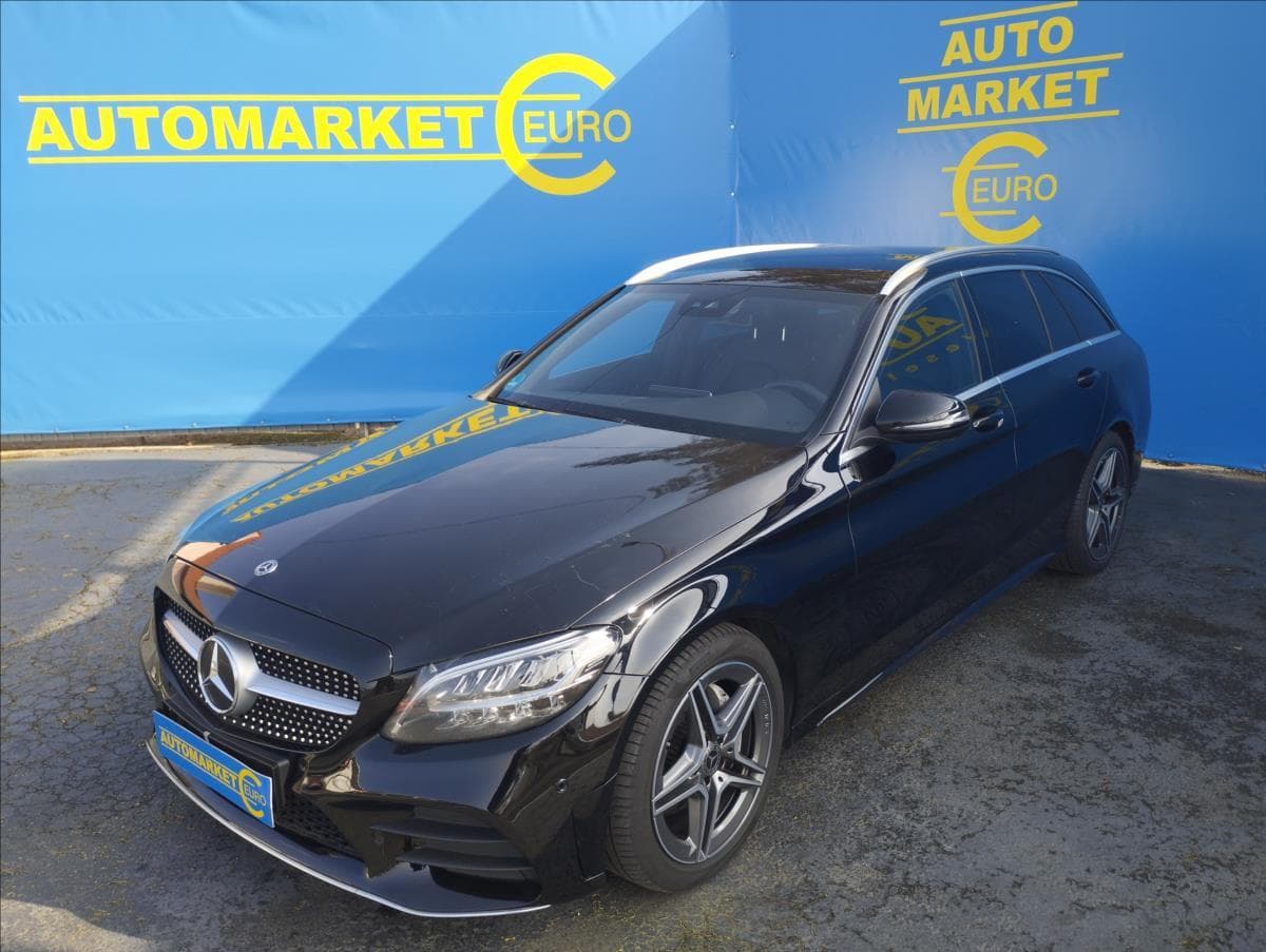 2020 Mercedes-Benz C-CLASS