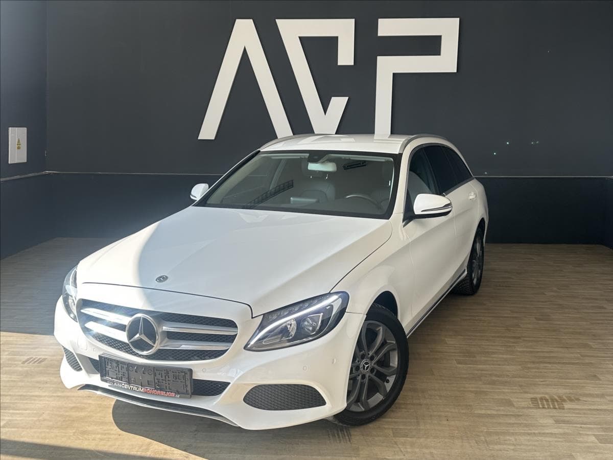 2017 Mercedes-Benz C-CLASS