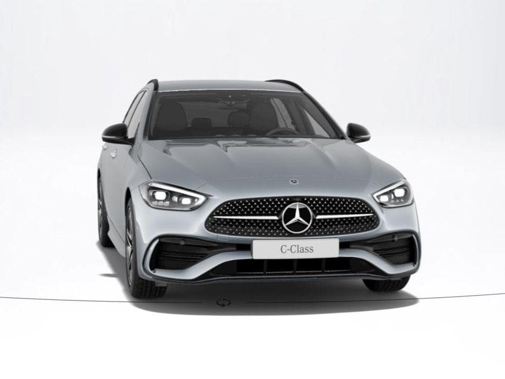 2026 Mercedes-Benz C-Class