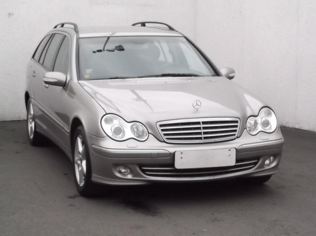 2007 Mercedes-Benz C-CLASS
