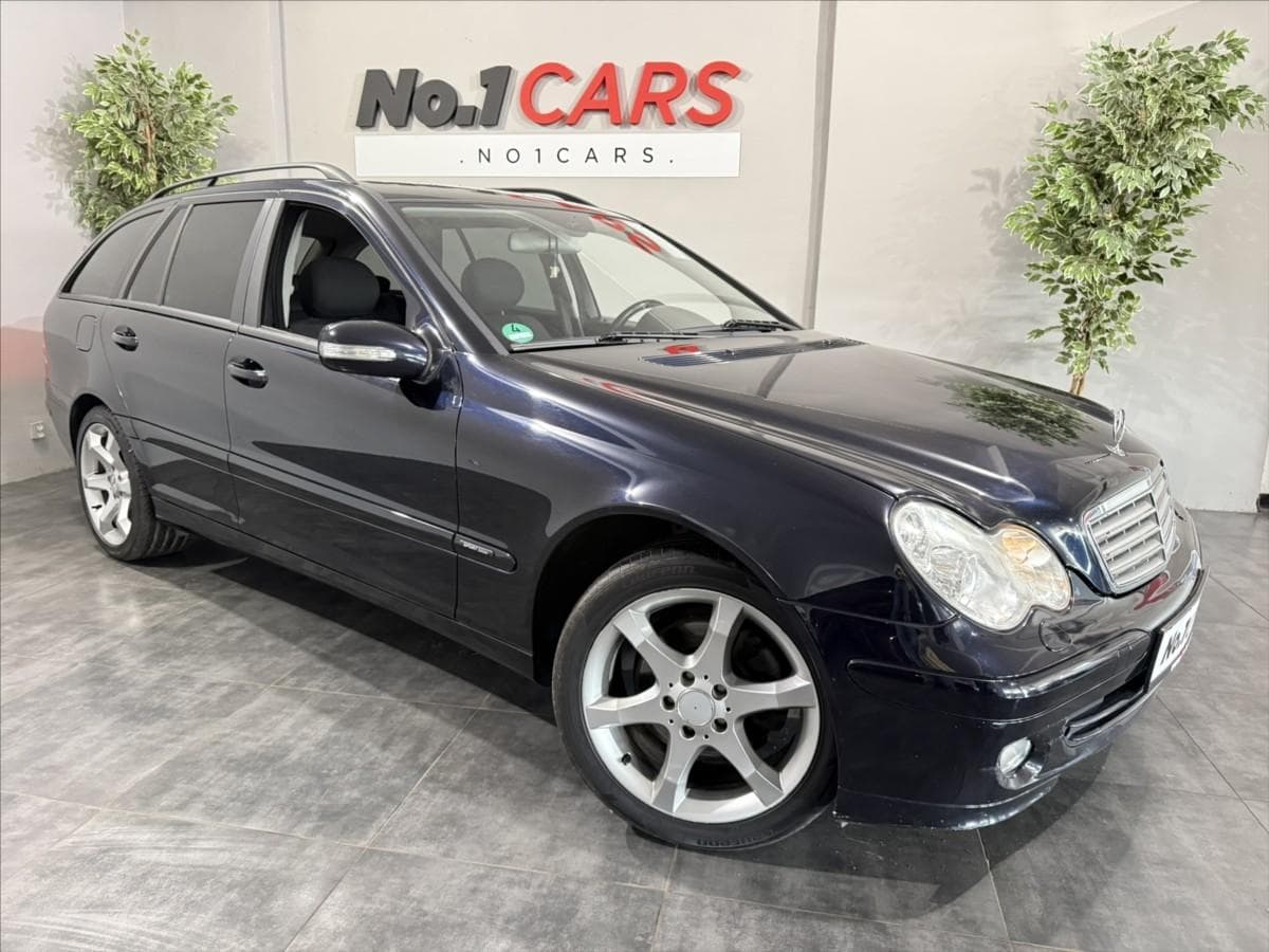 2005 Mercedes-Benz C-CLASS