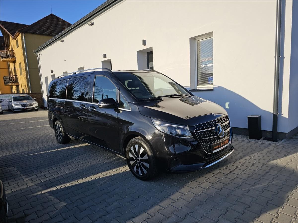 2024 Mercedes-Benz V-CLASS