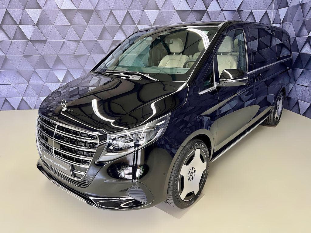 2026 Mercedes-Benz V-Class