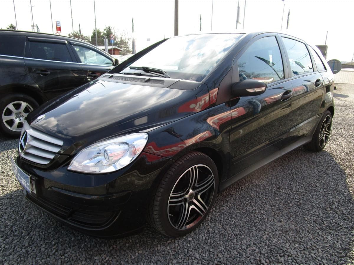 2007 Mercedes-Benz B-CLASS