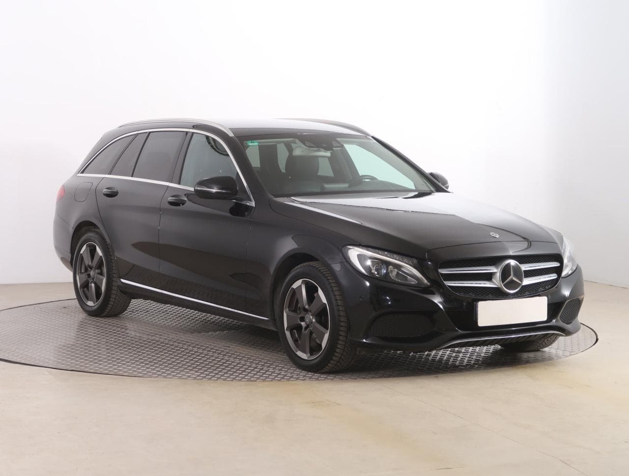 2017 Mercedes-Benz C-CLASS
