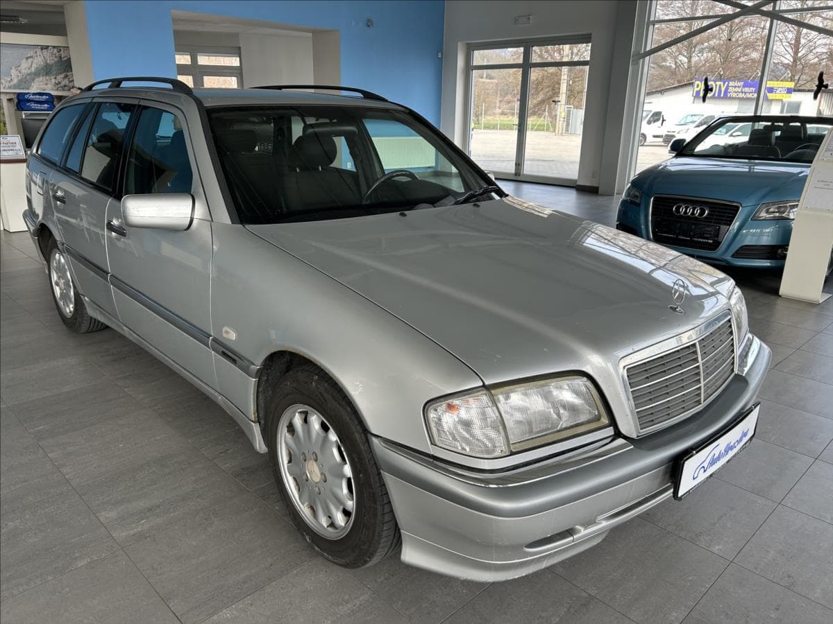 1998 Mercedes-Benz C-CLASS