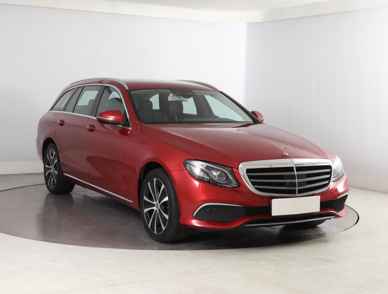2019 Mercedes-Benz E-Class