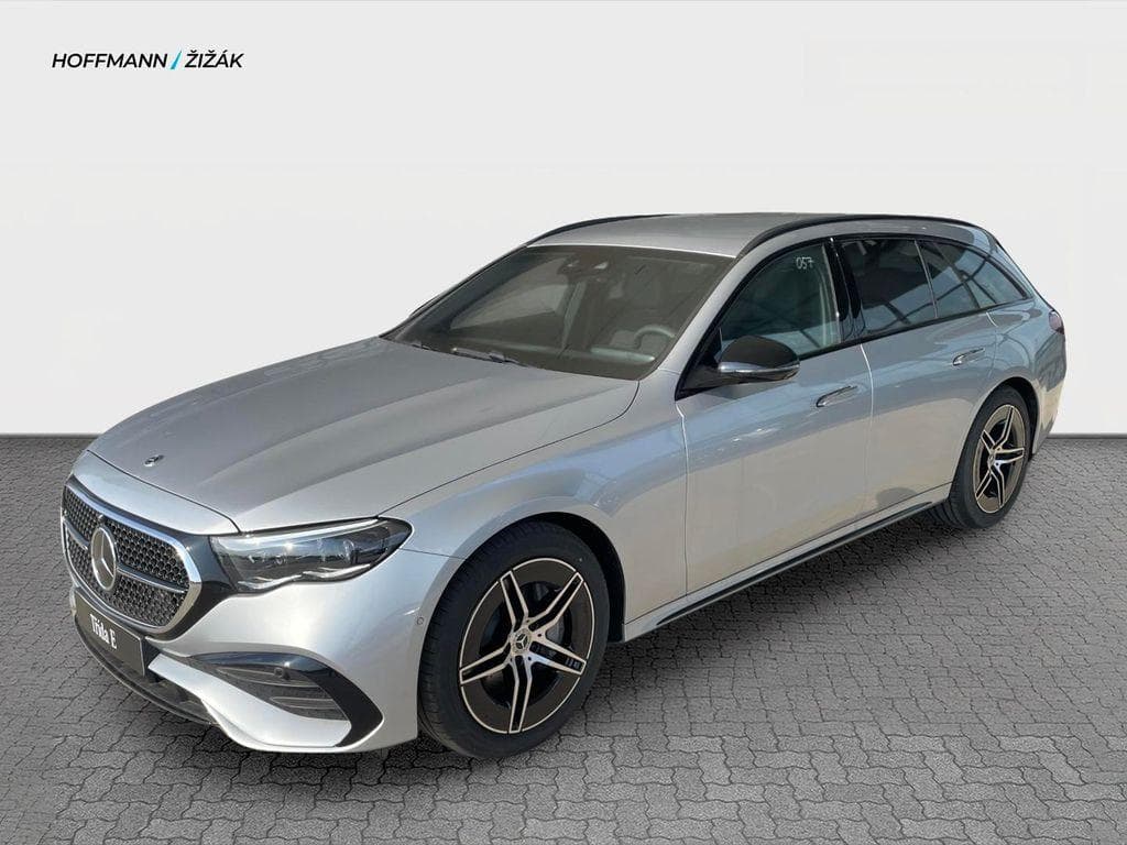 2025 Mercedes-Benz E-CLASS