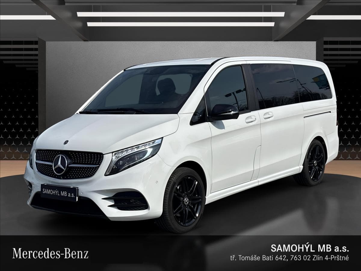 2020 Mercedes-Benz V-Class