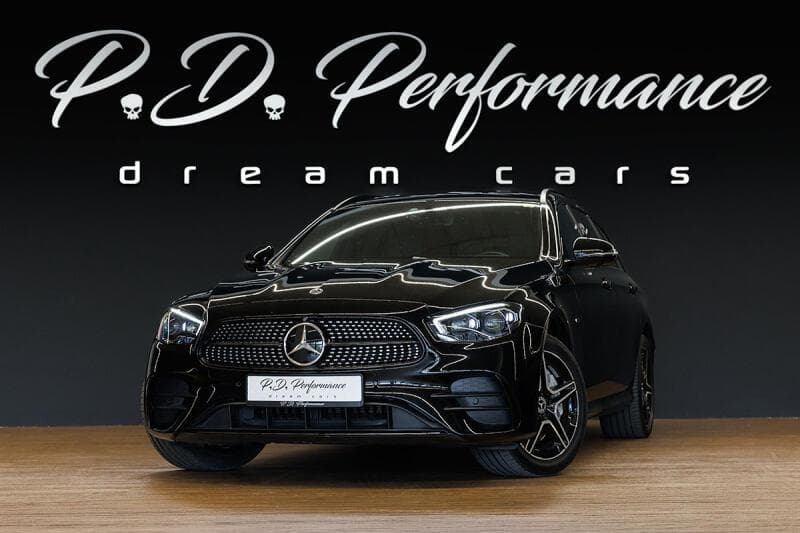 2021 Mercedes-Benz E-CLASS