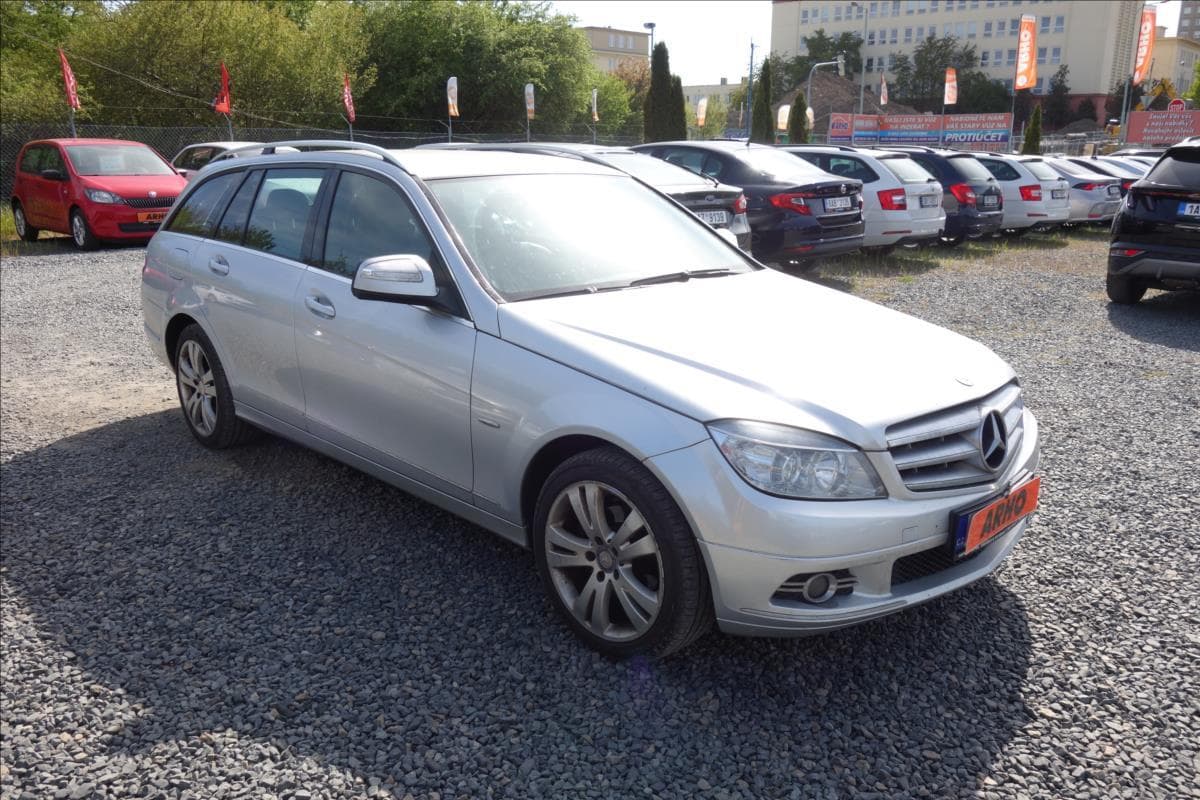 2008 Mercedes-Benz C-CLASS