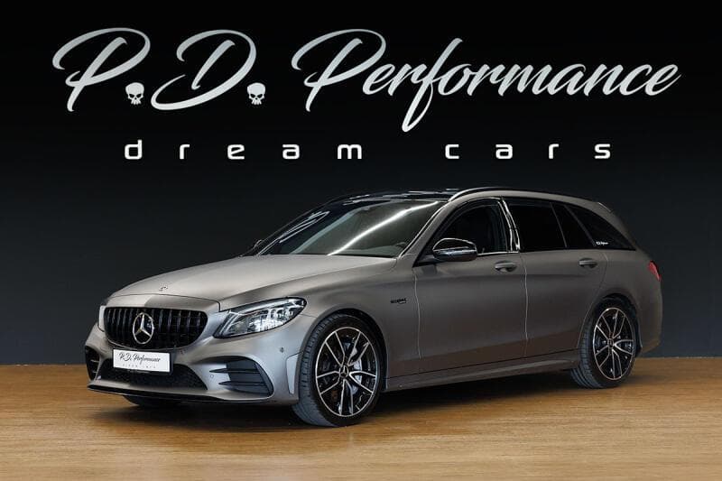 2019 Mercedes-Benz C-CLASS