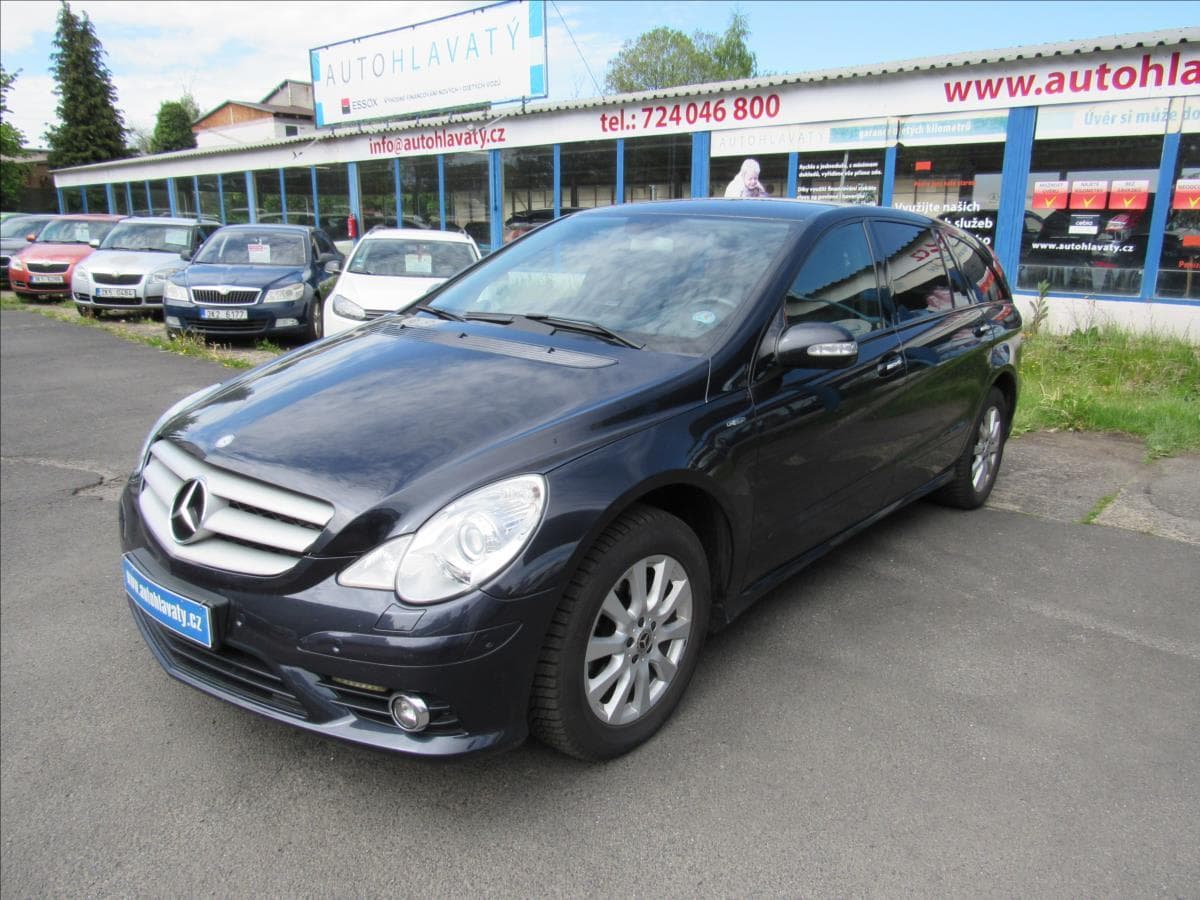 2008 Mercedes-Benz R-CLASS