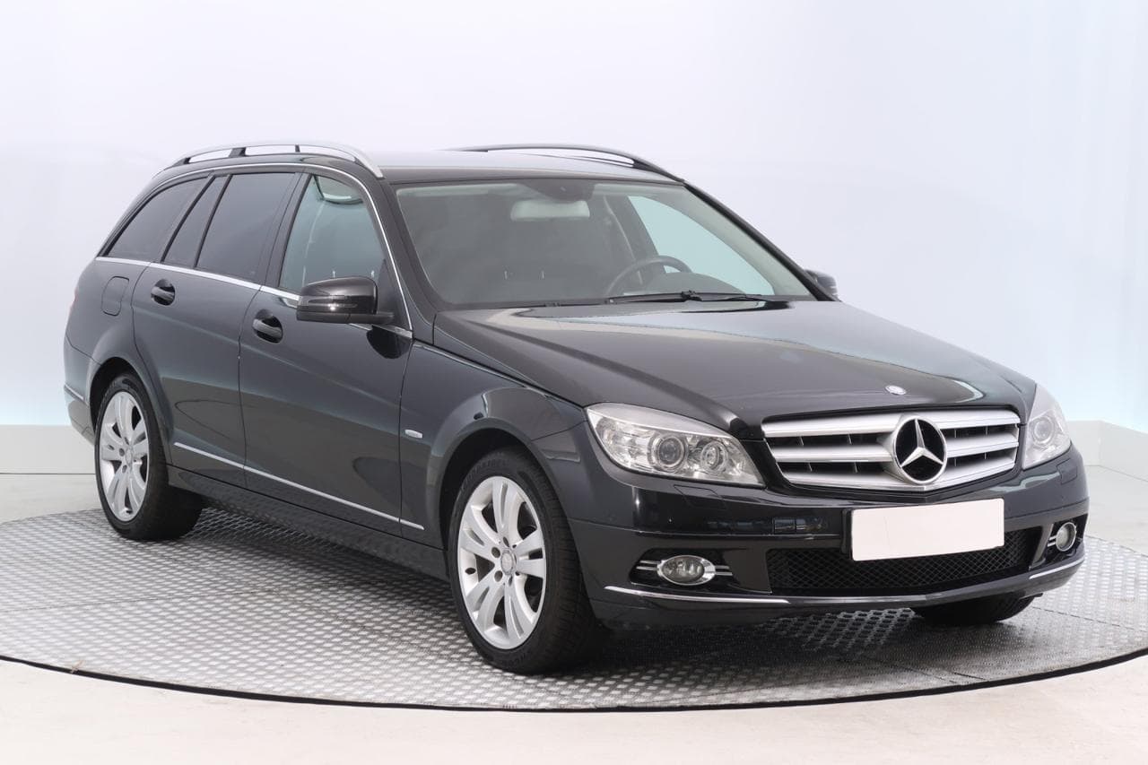 2009 Mercedes-Benz C-CLASS