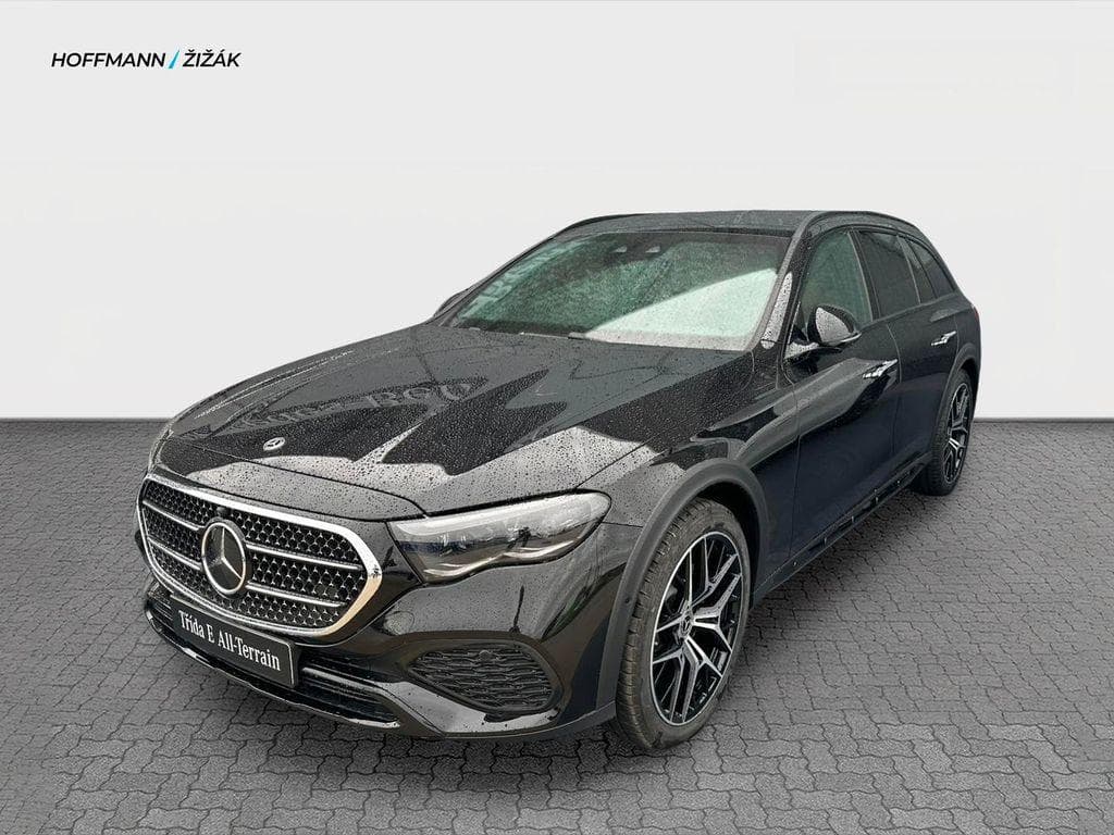2026 Mercedes-Benz E-CLASS