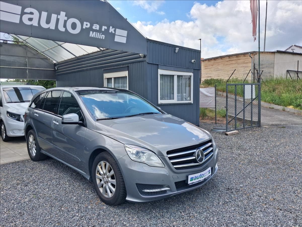 2010 Mercedes-Benz R-CLASS