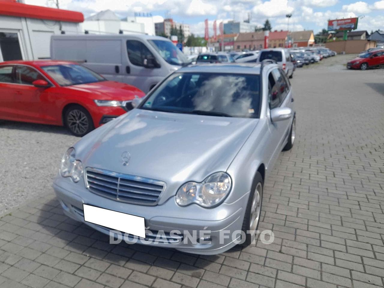 2007 Mercedes-Benz C-CLASS