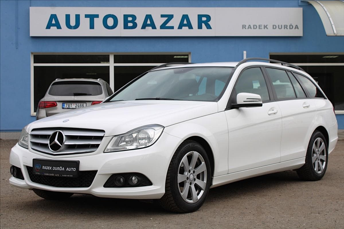 2013 Mercedes-Benz C-CLASS