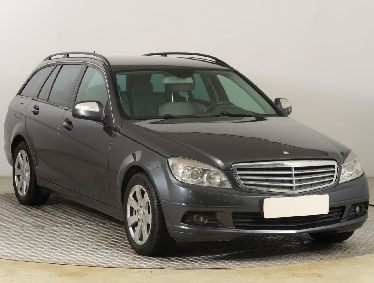 2008 Mercedes-Benz C-CLASS