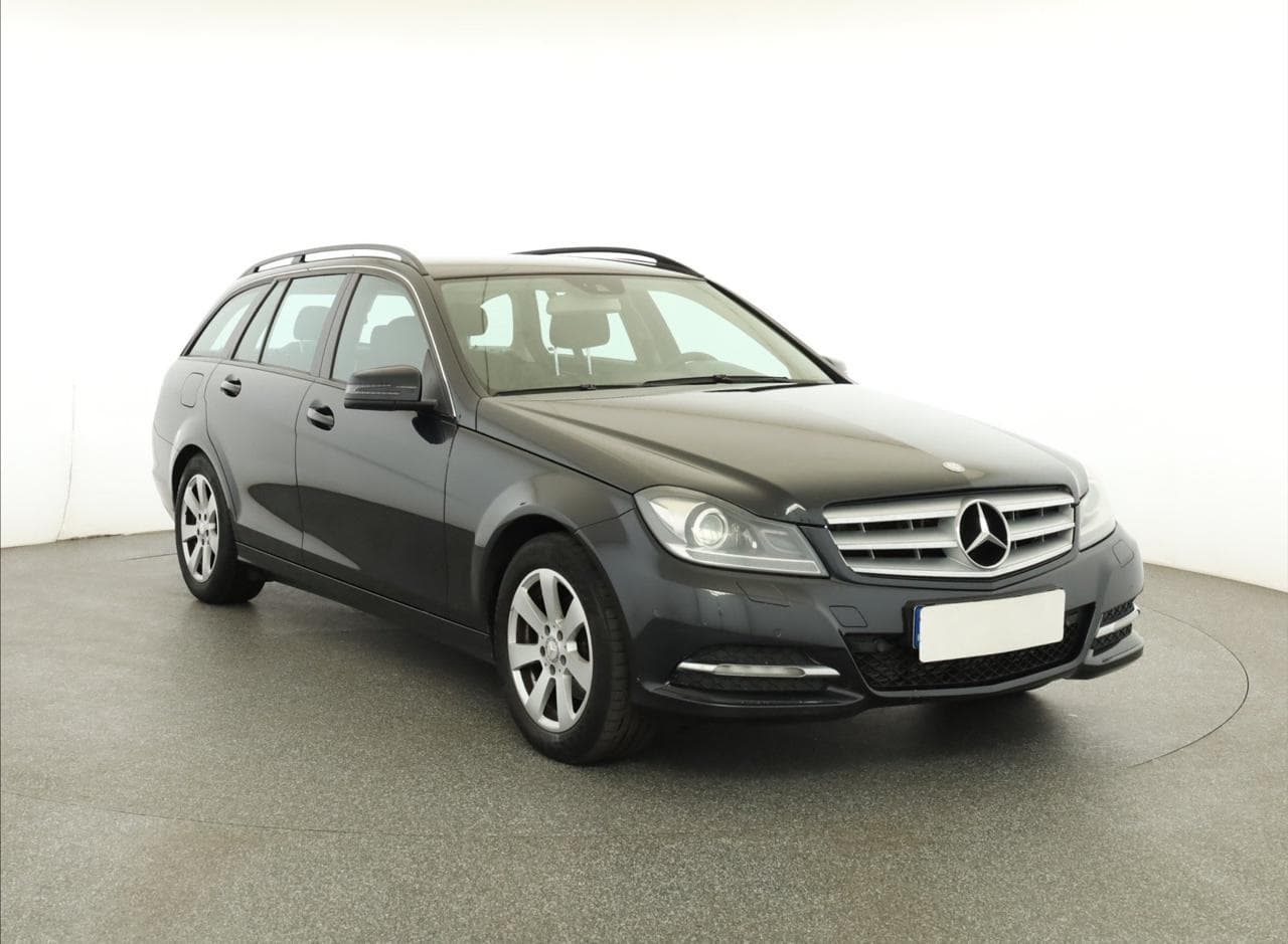 2012 Mercedes-Benz C-CLASS