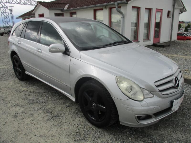 2006 Mercedes-Benz R-CLASS