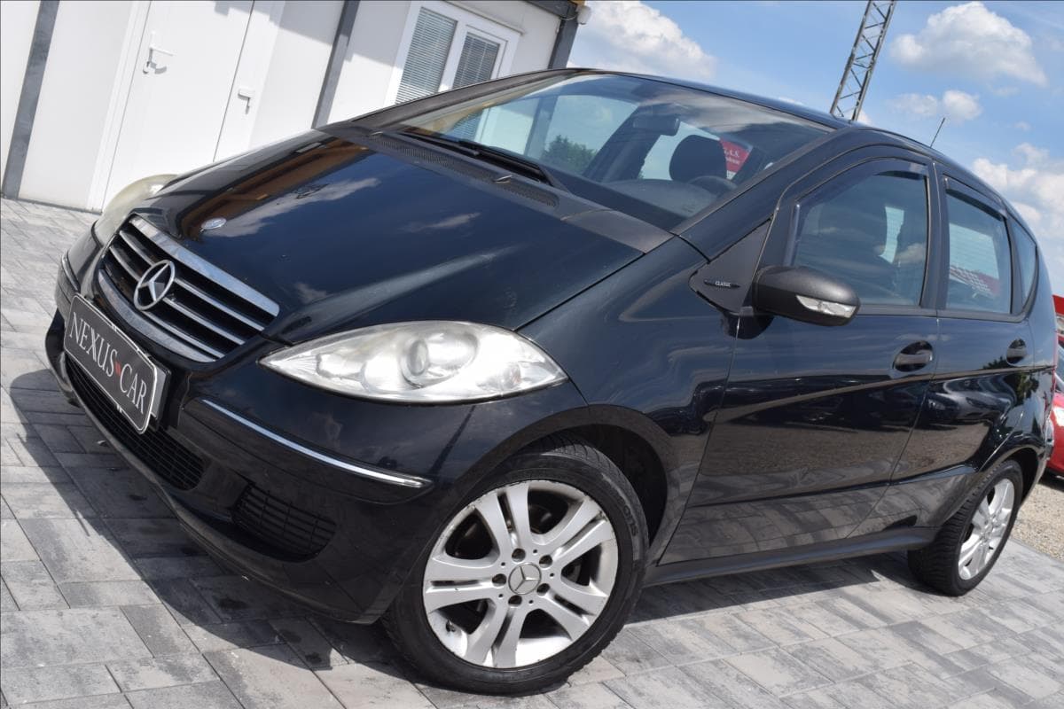 2004 Mercedes-Benz A-CLASS