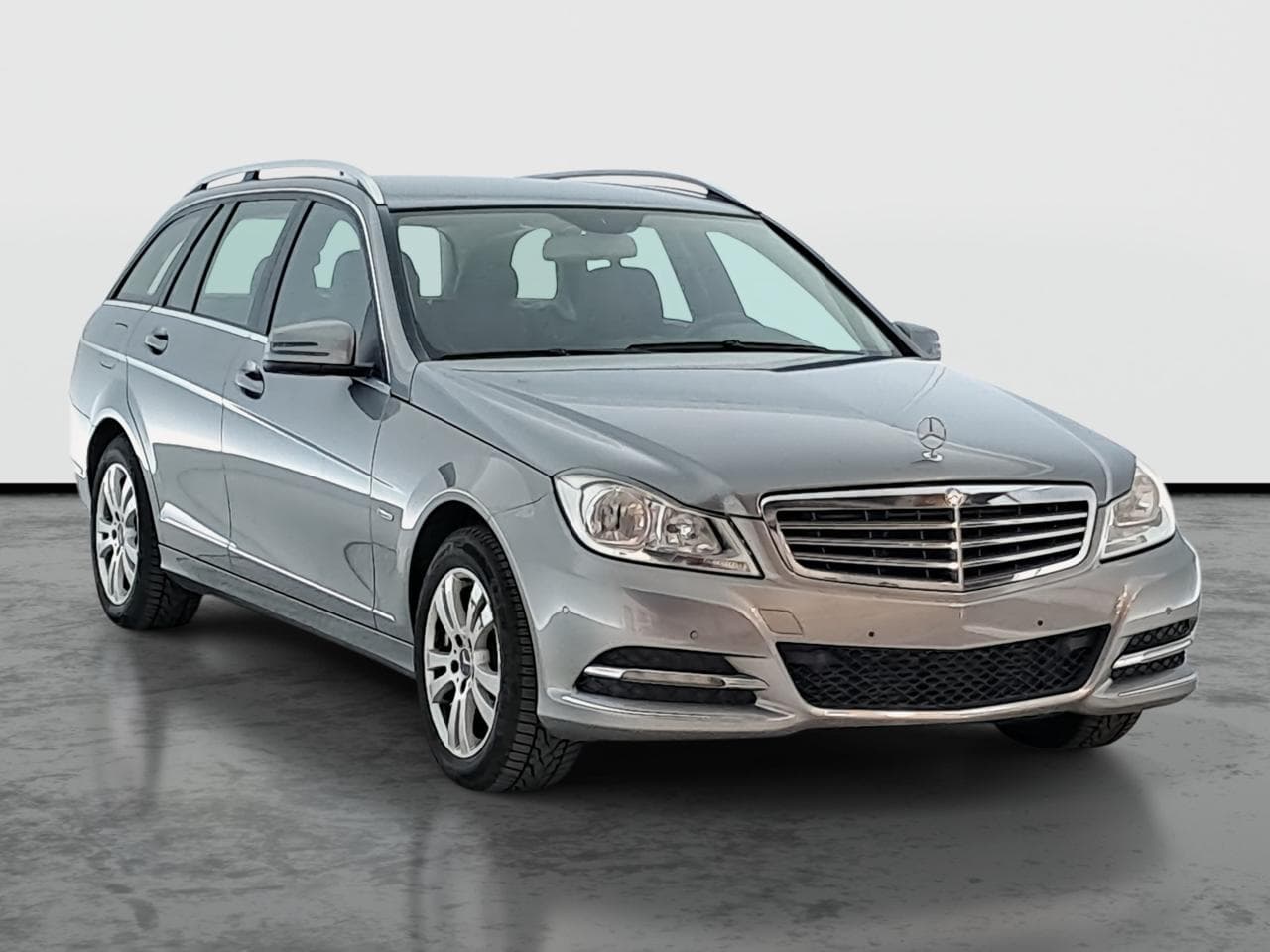 2011 Mercedes-Benz C-CLASS