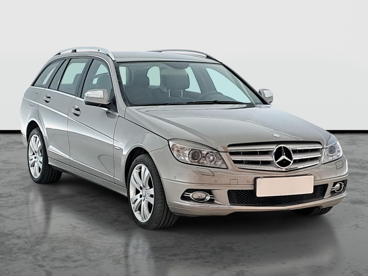 2008 Mercedes-Benz C-CLASS