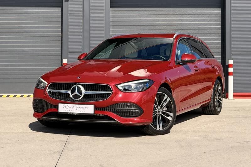 2024 Mercedes-Benz C-CLASS