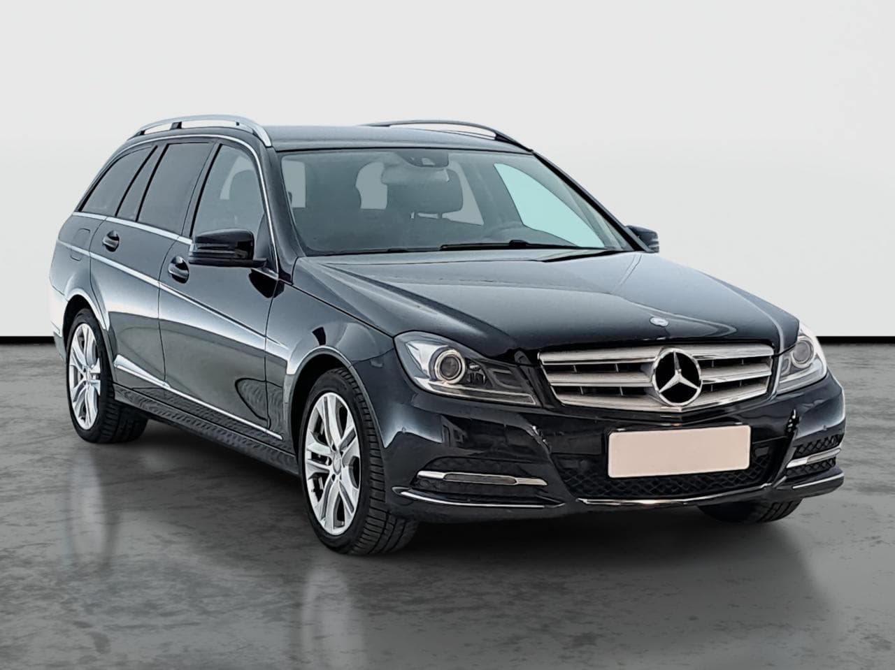 2013 Mercedes-Benz C-CLASS