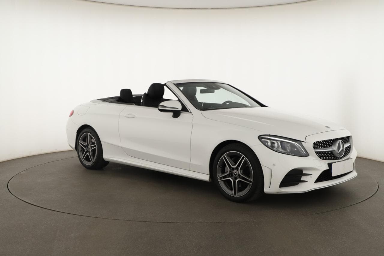 2023 Mercedes-Benz C-CLASS