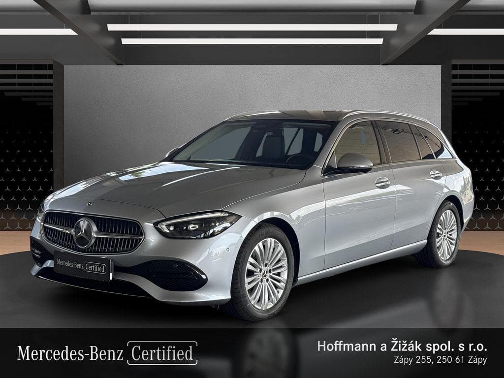 2025 Mercedes-Benz C-CLASS