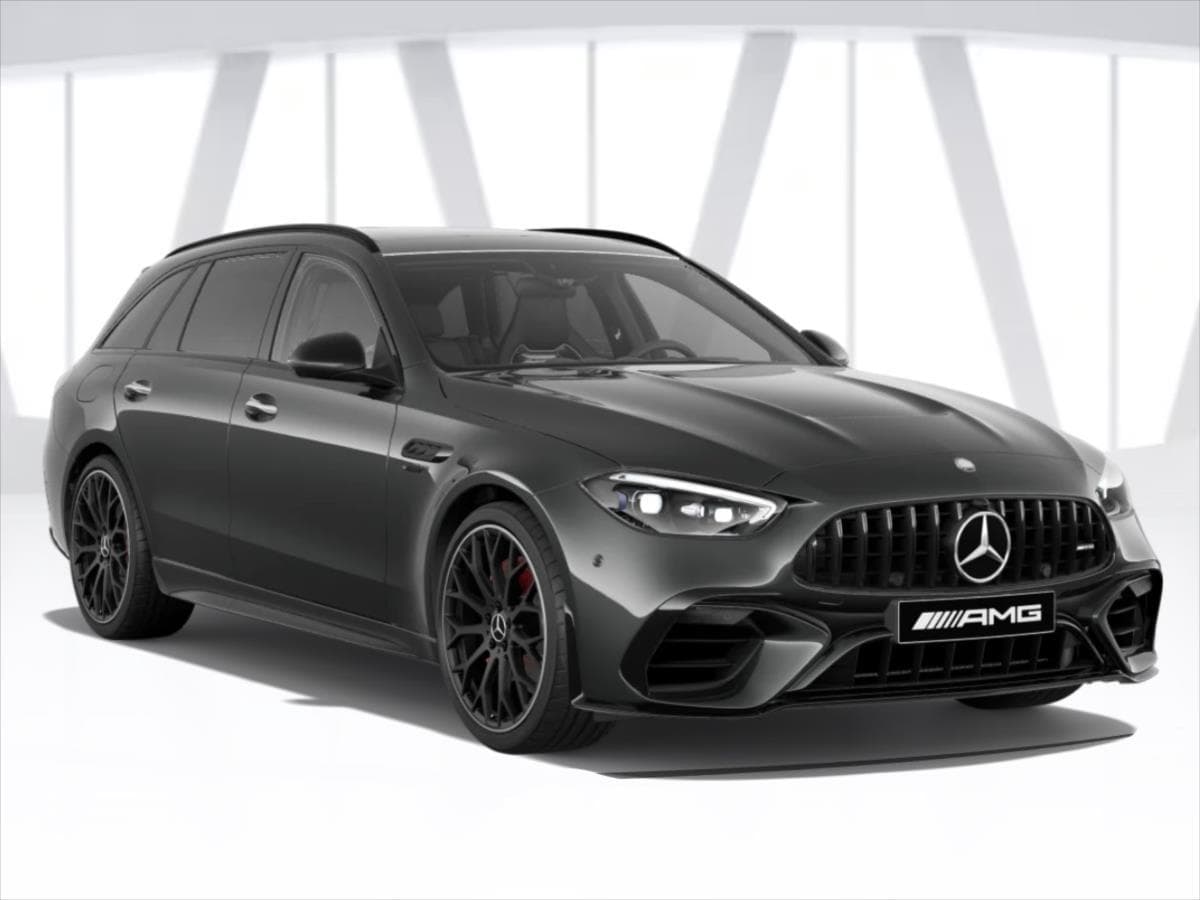 2024 Mercedes-Benz C-CLASS