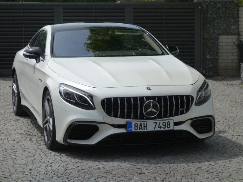 2019 Mercedes-Benz S-CLASS