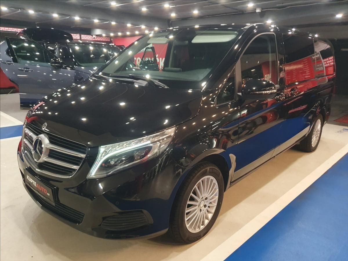 2018 Mercedes-Benz V-CLASS