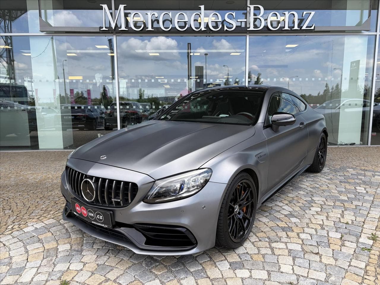 2019 Mercedes-Benz C-CLASS