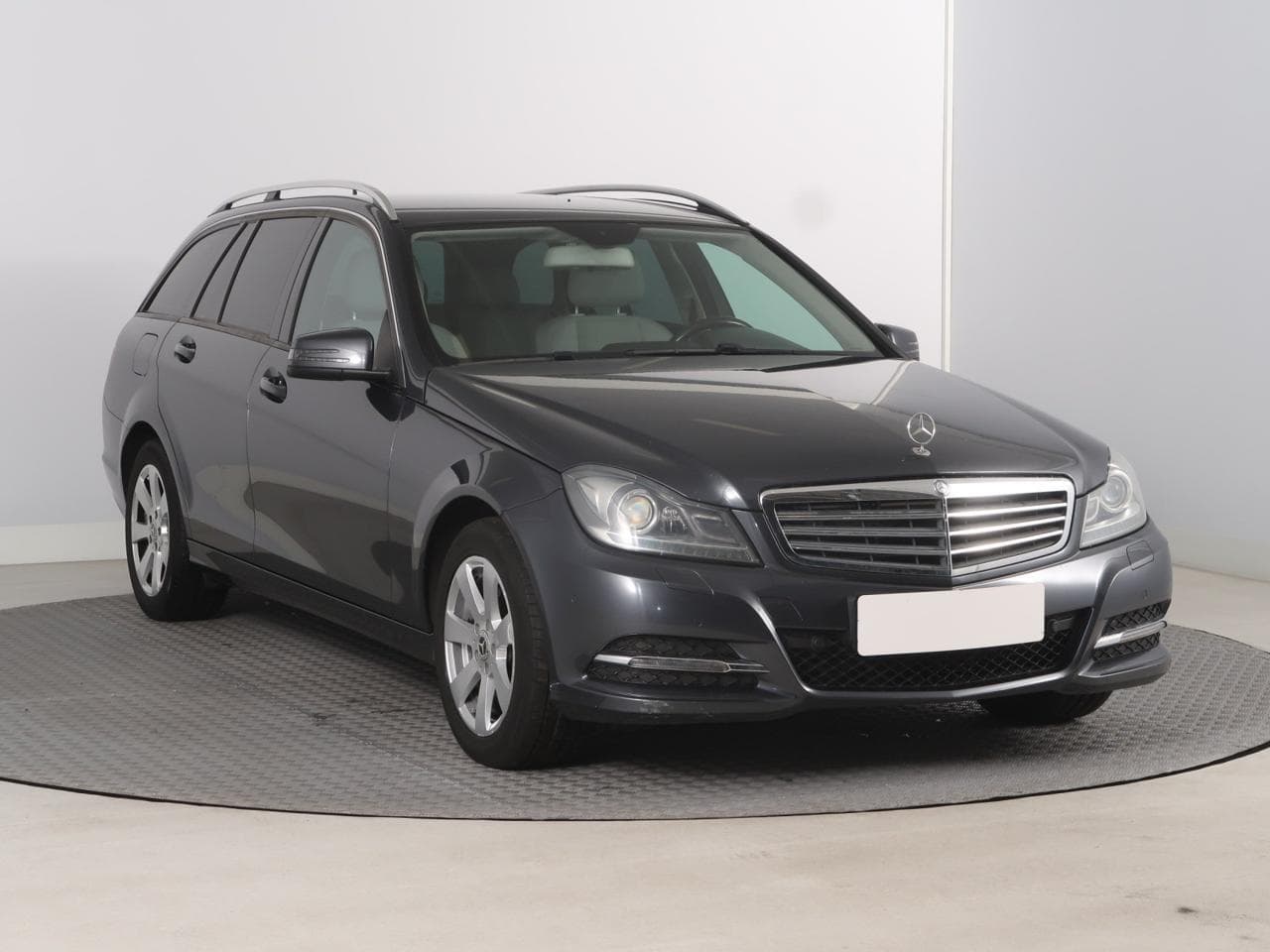 2013 Mercedes-Benz C-CLASS