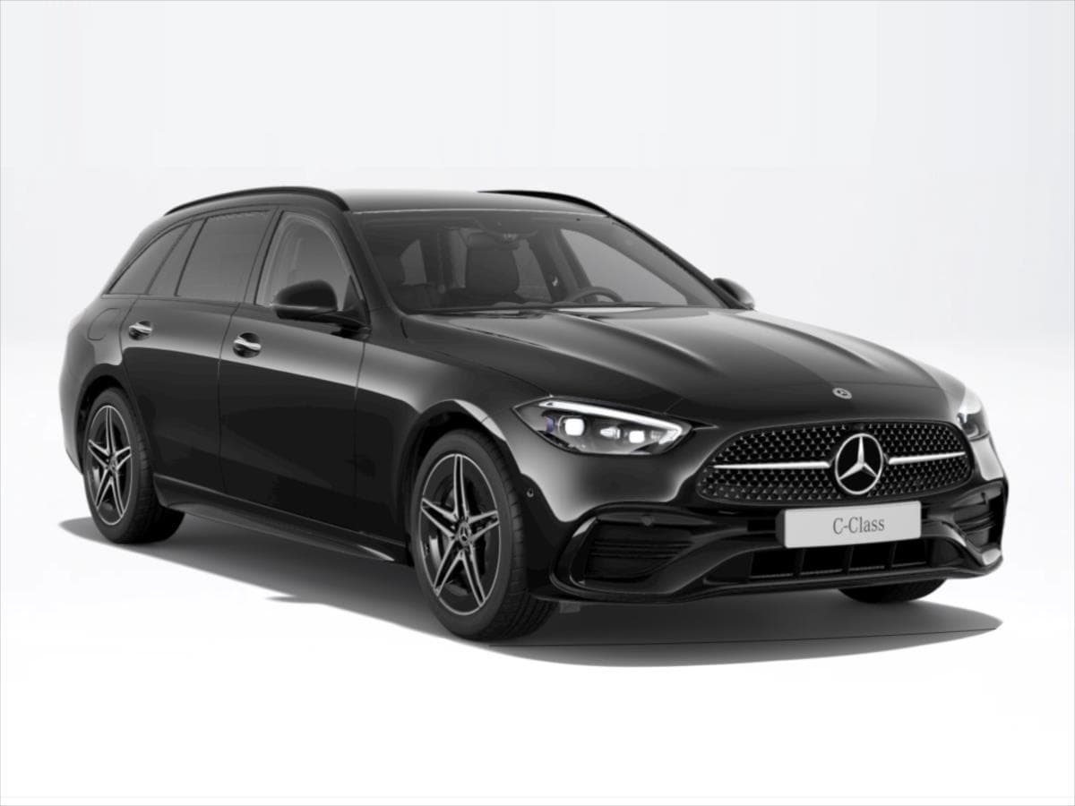 2025 Mercedes-Benz C-CLASS