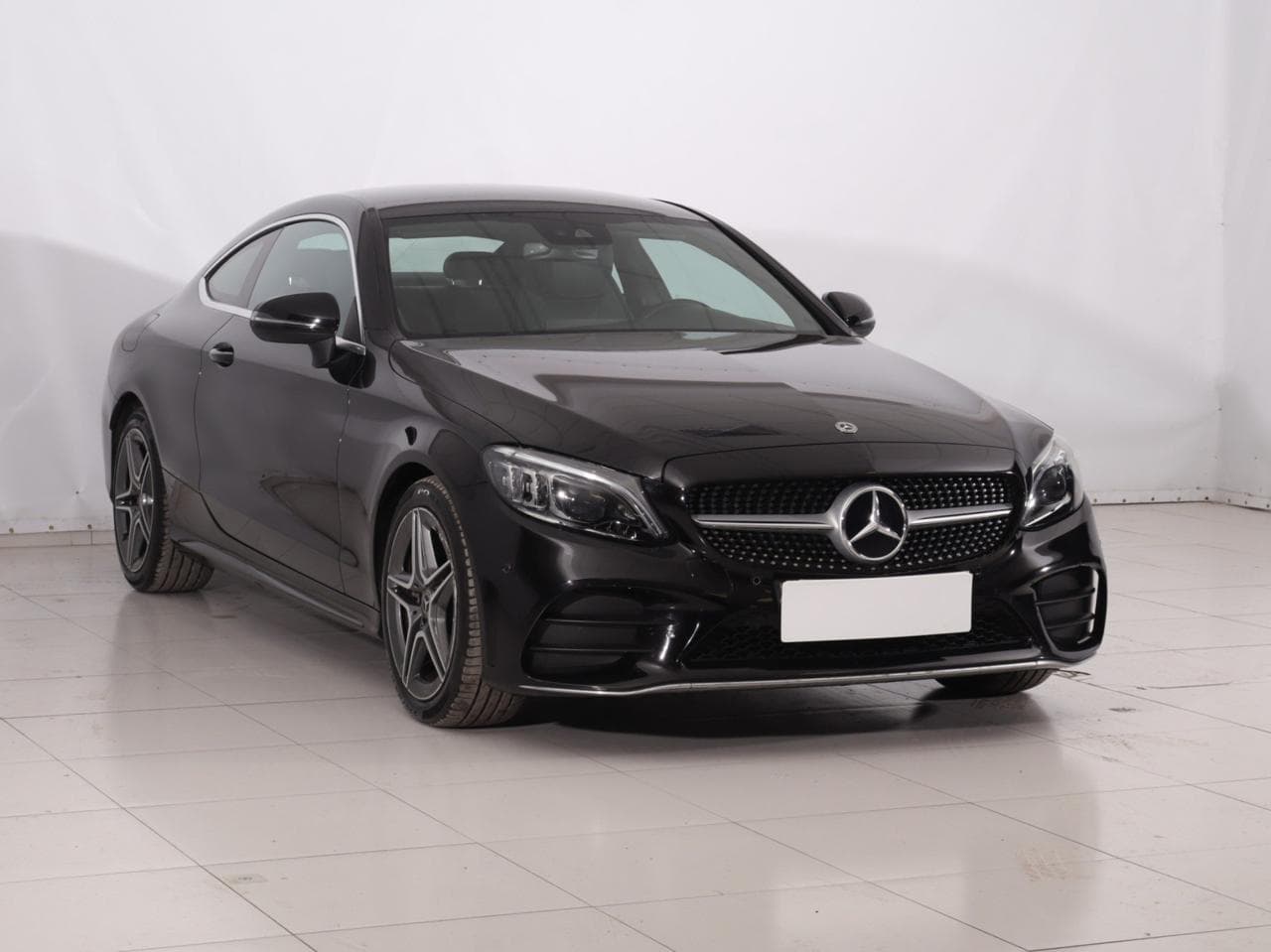 2018 Mercedes-Benz C-CLASS