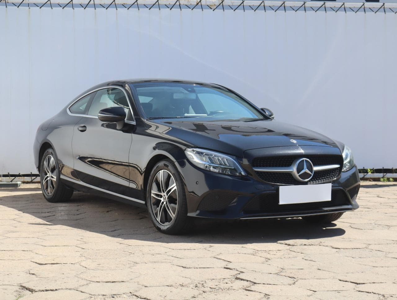 2020 Mercedes-Benz C-CLASS