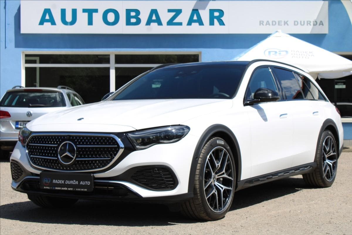 2025 Mercedes-Benz E-CLASS